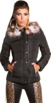 doudoune femme fashion