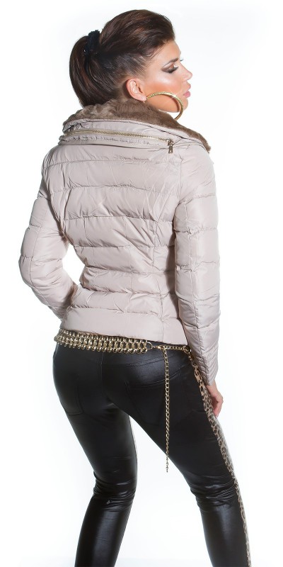 doudoune femme fashion